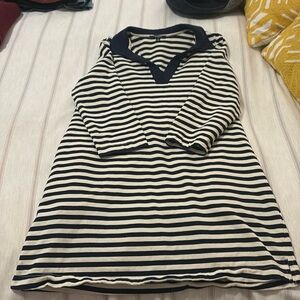 Isaac Mizrahi mini dress size small